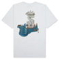 Tuff Stuff Tee - Fog