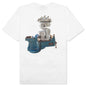 Tuff Stuff Tee - White