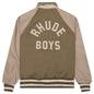 Twill Boys Bomber - Beige