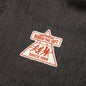 Twill Carpenter Short - Black