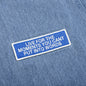 Twill Carpenter Short - Blue