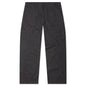 Twill Party Pant - Black