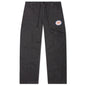Twill Party Pant - Black