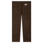 Twill Workgear Trouser - Brown