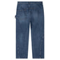 Twisted Workwear Jeans - Light Blue
