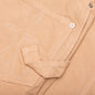 Twisted Workwear Trousers - Flax