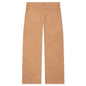 Twisted Workwear Trousers - Flax