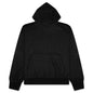 Twitch Knitted Zip Hoodie - Black