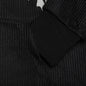 Twitch Knitted Zip Hoodie - Black