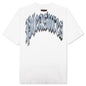 Twitch Waffle Shirt - White