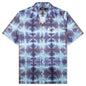 Tye Dye S/S Silk Shirt - Tye Dye