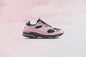 Made in USA 993 - Pink Taffy/Black/Slate Grey