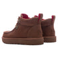 UGG x AMBUSH Woven Boot - Chestnut