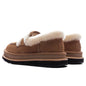 UGG x Sacai Women's Loafer - Chestnut
