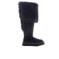 UGG x Sacai Women's Thigh High Boot - Black