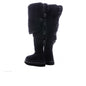 UGG x Sacai Women's Thigh High Boot - Black