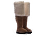 UGG x Sacai Women's Thigh High Boot - Chestnut