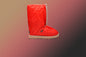 UGG x Reese Cooper Classic Mini - Mandarin Red
