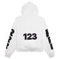 USO-123 CVA Hoodie - Max White