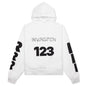 USO-123 CVA Hoodie - Max White