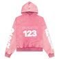USO-123 CVA Hoodie - Pink