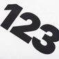 USO 123 CVA Tee - Max White