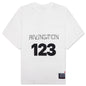 USO 123 CVA Tee - Max White