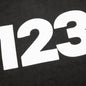 USO 123 CVA Tee - Mechanic Black