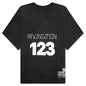 USO 123 CVA Tee - Mechanic Black