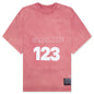 USO 123 CVA Tee - Pink