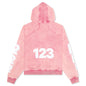 USO-123 CVA Zip Hoodie - Pink