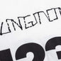 USO 123 Garden L/S Tee - Max White