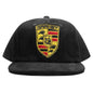 Ultimate 5-Panel - Washed Black