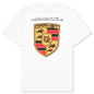 Ultimate Badge T-Shirt - White