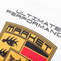 Ultimate Badge T-Shirt - White