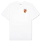 Ultimate Badge T-Shirt - White