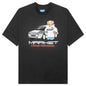 Ultimate Rally T-Shirt - Washed Black