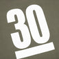 30th Anniversary S/S T-Shirt - Khaki
