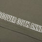 30th Anniversary S/S T-Shirt - Khaki
