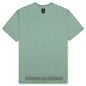 30th Anniversary S/S T-Shirt - Moss Green