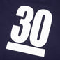 30th Anniversary S/S T-Shirt - Navy