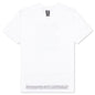 30th Anniversary S/S T-Shirt - White