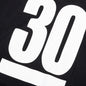 30th Anniversary S/S T-Shirt - Black