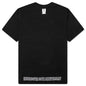 30th Anniversary S/S T-Shirt - Black
