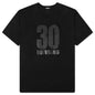 30th Anniversary Special Edition S/S T-Shirt - Black