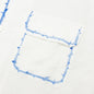 Beret Man Shirt - White