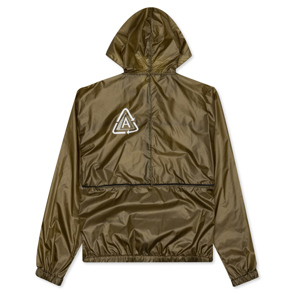 Blouson - Khaki Brown