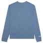 Fallen Man Angel Pullover - Grey/Blue