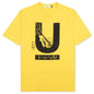 Fine Tune T-Shirt - Yellow