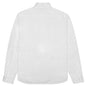 L/S Button Up Shirt - White